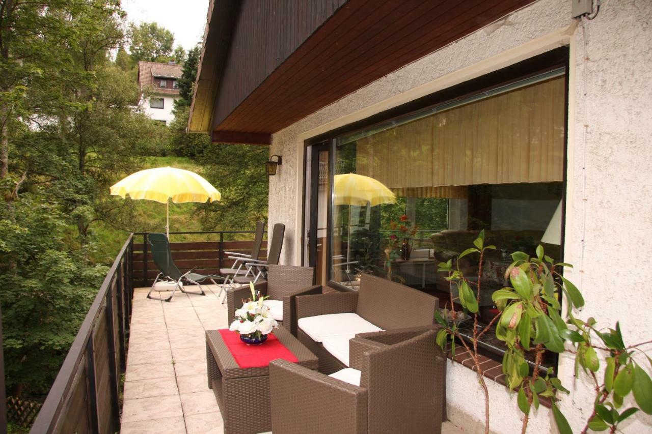 Villa Kurpark Domizil Altenau  Exterior foto