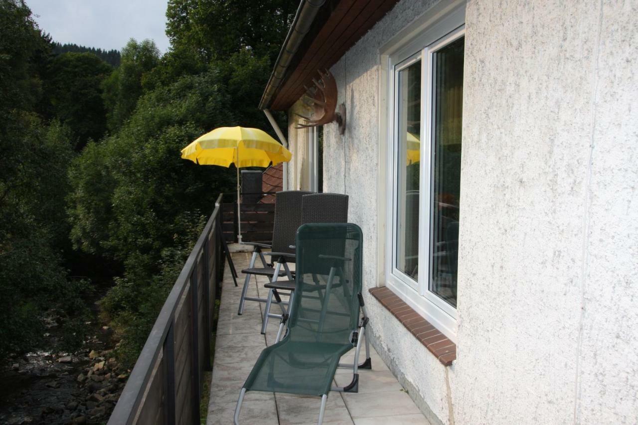 Villa Kurpark Domizil Altenau  Exterior foto