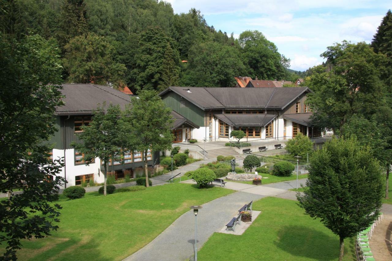 Villa Kurpark Domizil Altenau  Exterior foto