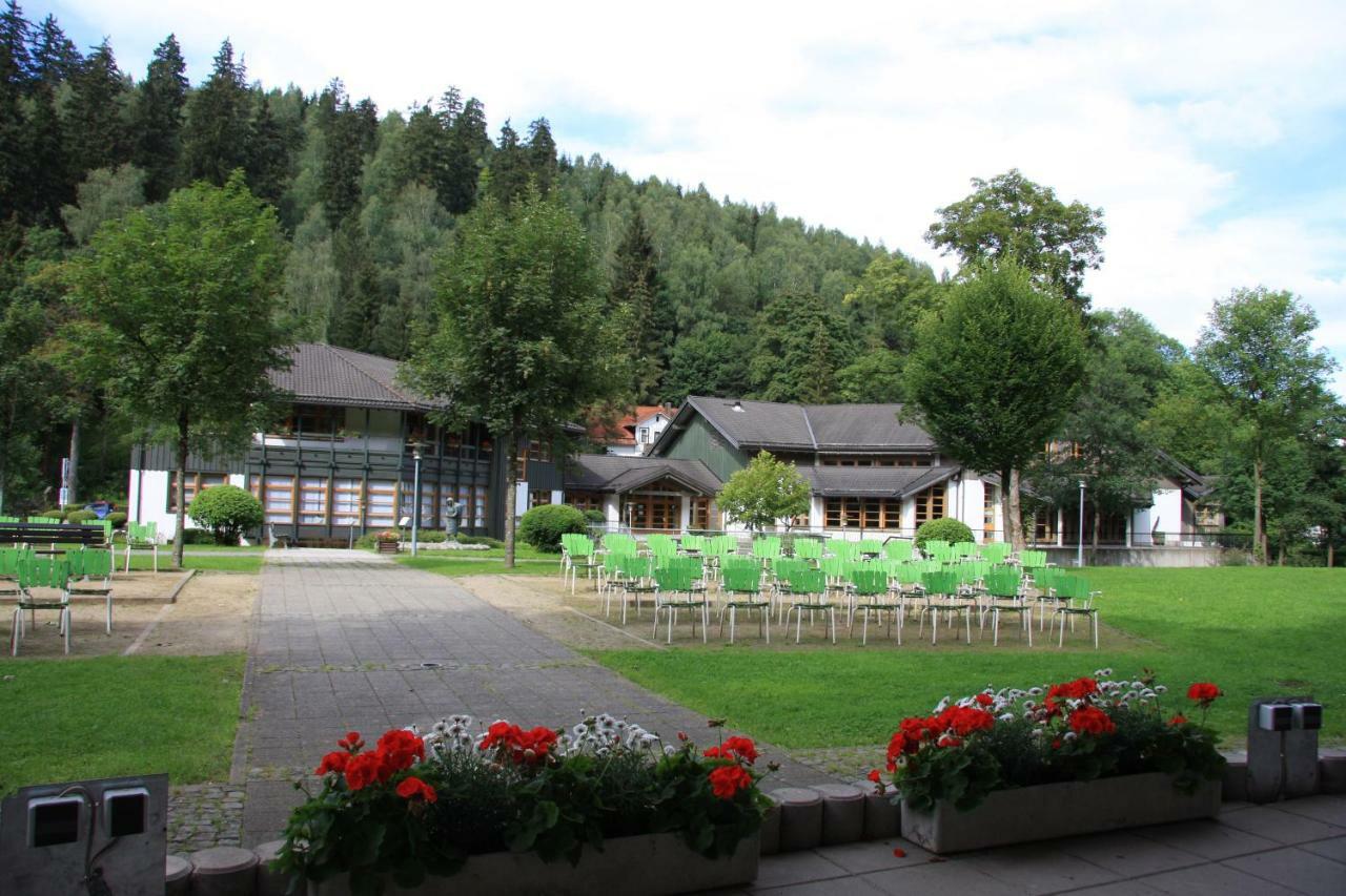 Villa Kurpark Domizil Altenau  Exterior foto